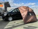 ヴォクシー トランス-X ライトキャンピングカー 車中泊しよう車 新品タープ 新品エアマット デッキボード デッキベッド 5人乗り4ナンバー登録可 HID ナビ 地デジテレビ DVDビデオ CD録音 ETC車載器 Wエアバッグ(4枚目)