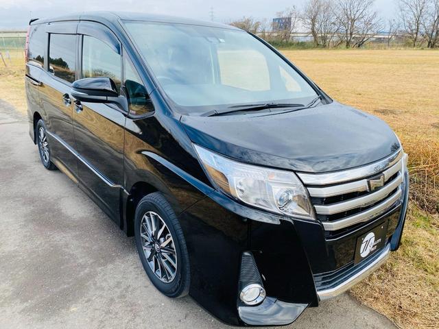 Si 福祉車両 サイドリフトアップシート 両側電動スライドドア スマートキー ナビ TV(フルセグ) DVD再生 Bluetooth接続 後席モニター ETC 衝突被害軽減システム オートマチックハイビーム(13枚目)