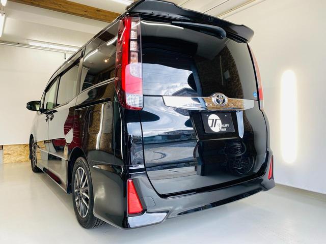 Si 福祉車両 サイドリフトアップシート 両側電動スライドドア スマートキー ナビ TV(フルセグ) DVD再生 Bluetooth接続 後席モニター ETC 衝突被害軽減システム オートマチックハイビーム(25枚目)