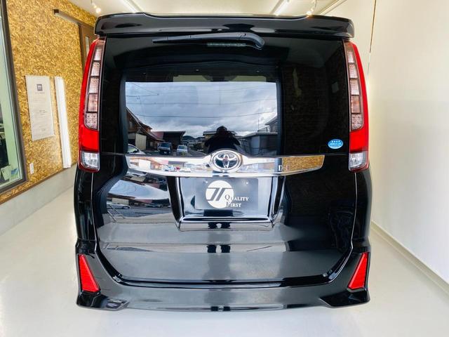 Si 福祉車両 サイドリフトアップシート 両側電動スライドドア スマートキー ナビ TV(フルセグ) DVD再生 Bluetooth接続 後席モニター ETC 衝突被害軽減システム オートマチックハイビーム(26枚目)