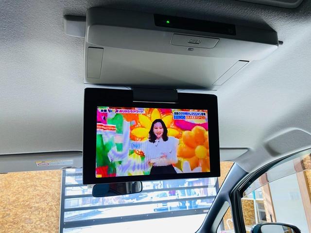 Si 福祉車両 サイドリフトアップシート 両側電動スライドドア スマートキー ナビ TV(フルセグ) DVD再生 Bluetooth接続 後席モニター ETC 衝突被害軽減システム オートマチックハイビーム(47枚目)