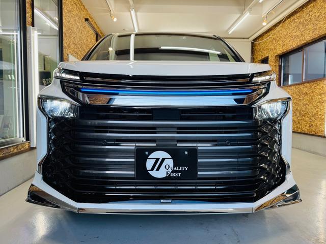 ヴォクシー ハイブリッドＳ－Ｇ　モデリスタエアロ／アルミ　ドライブレコーダー　バックカメラ　ナビ　ＴＶ　クリアランスソナー　オートクルーズコントロール　レーンアシスト　両側電動スライドドア　福祉車両　サイドリフトアップチルトシート（14枚目）