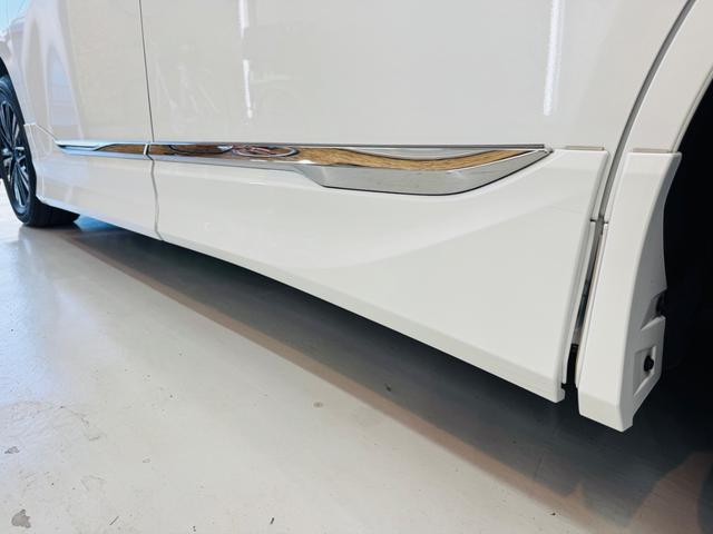 ヴォクシー ハイブリッドＳ－Ｇ　モデリスタエアロ／アルミ　ドライブレコーダー　バックカメラ　ナビ　ＴＶ　クリアランスソナー　オートクルーズコントロール　レーンアシスト　両側電動スライドドア　福祉車両　サイドリフトアップチルトシート（28枚目）