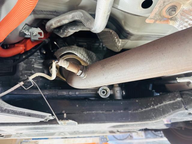 ヴォクシー ハイブリッドＳ－Ｇ　モデリスタエアロ／アルミ　ドライブレコーダー　バックカメラ　ナビ　ＴＶ　クリアランスソナー　オートクルーズコントロール　レーンアシスト　両側電動スライドドア　福祉車両　サイドリフトアップチルトシート（35枚目）