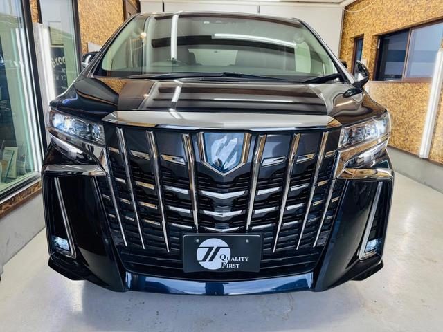 アルファードハイブリッド ＳＲ　３眼ＬＥＤライト　ドライブレコーダー　ＥＴＣ　バックカメラ　ナビ　ＴＶ　クリアランスソナー　オートクルーズコントロール　レーンアシスト　両側スライドドア　福祉車両　サイドリフトアップチルトシート（14枚目）