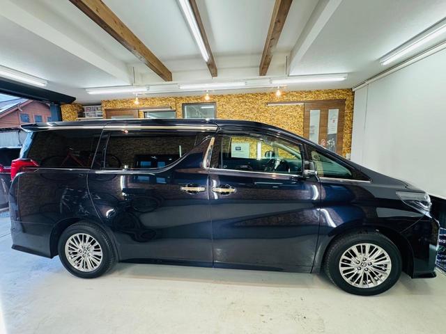 アルファードハイブリッド ＳＲ　３眼ＬＥＤライト　ドライブレコーダー　ＥＴＣ　バックカメラ　ナビ　ＴＶ　クリアランスソナー　オートクルーズコントロール　レーンアシスト　両側スライドドア　福祉車両　サイドリフトアップチルトシート（15枚目）