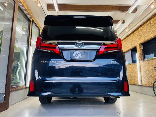 アルファードハイブリッド ＳＲ　３眼ＬＥＤライト　ドライブレコーダー　ＥＴＣ　バックカメラ　ナビ　ＴＶ　クリアランスソナー　オートクルーズコントロール　レーンアシスト　両側スライドドア　福祉車両　サイドリフトアップチルトシート（17枚目）