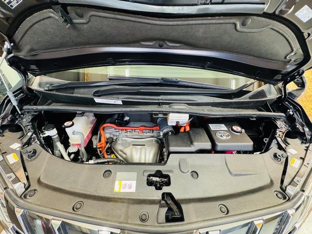 アルファードハイブリッド ＳＲ　３眼ＬＥＤライト　ドライブレコーダー　ＥＴＣ　バックカメラ　ナビ　ＴＶ　クリアランスソナー　オートクルーズコントロール　レーンアシスト　両側スライドドア　福祉車両　サイドリフトアップチルトシート（22枚目）