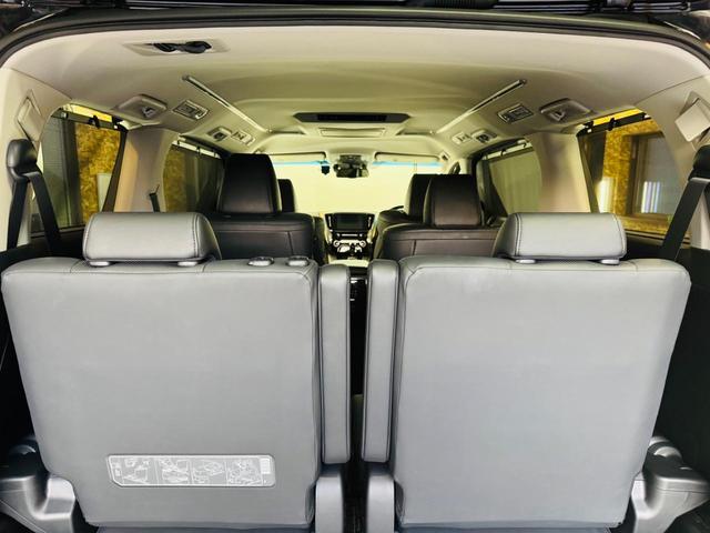 アルファードハイブリッド ＳＲ　３眼ＬＥＤライト　ドライブレコーダー　ＥＴＣ　バックカメラ　ナビ　ＴＶ　クリアランスソナー　オートクルーズコントロール　レーンアシスト　両側スライドドア　福祉車両　サイドリフトアップチルトシート（24枚目）