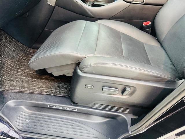 アルファードハイブリッド ＳＲ　３眼ＬＥＤライト　ドライブレコーダー　ＥＴＣ　バックカメラ　ナビ　ＴＶ　クリアランスソナー　オートクルーズコントロール　レーンアシスト　両側スライドドア　福祉車両　サイドリフトアップチルトシート（56枚目）