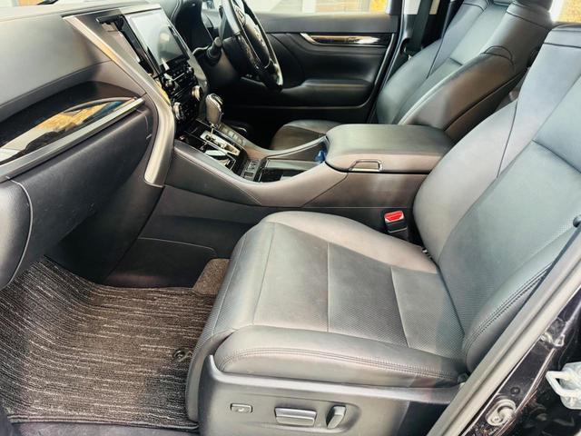 アルファードハイブリッド ＳＲ　３眼ＬＥＤライト　ドライブレコーダー　ＥＴＣ　バックカメラ　ナビ　ＴＶ　クリアランスソナー　オートクルーズコントロール　レーンアシスト　両側スライドドア　福祉車両　サイドリフトアップチルトシート（65枚目）