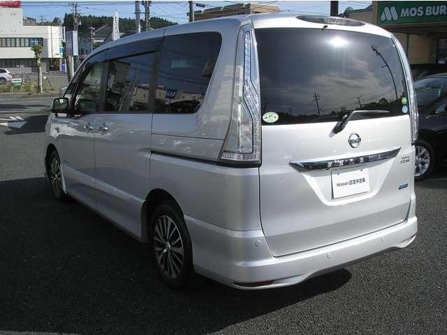 2.0 ハイウェイスター S-HYBRID アドバンスドセーフティ パッケージ ワンオーナー Mナビ LEDランプ(6枚目)