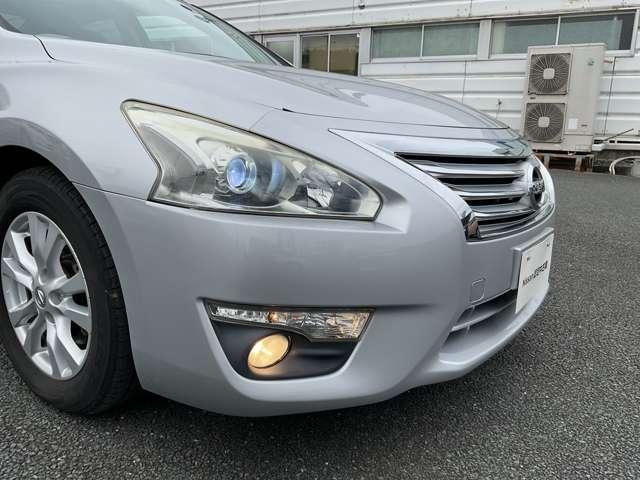 ティアナ ＸＬ　日産コネクトナビ　ＥＴＣ　社外ドラレコ前後　アラウンドビュー　横滑り防止装置　クルーズコントロール　インテリキー（12枚目）