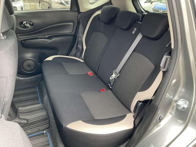 ノート ｅ－パワー　Ｘ　純正Ｍナビ　ＭＭ３１６Ｄ－Ｗ　ＥＴＣ　アラウンドビュ－　追突防止　横滑り防止装置　車線逸脱警報　１５インチ純正アルミ　ＬＥＤヘッドランプ　インテリキー　ナビ取付パッケージ（15枚目）