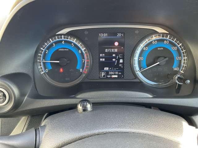 デイズ Ｘ　ワンオーナー　純正９インチＭナビ　ＭＭ３２１Ｄ－Ｌ　ＥＴＣ　アラウンドビュ－　オートライト　ハイビームアシスト　衝突被害軽減ブレーキ　アイドルストップ　純正１４インチアルミ（8枚目）