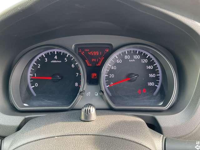 ノート X ワンオーナー 純正Mナビ MM112-W ETC インテリキ- アイドルストップ プッシュスタート フォグランプ(8枚目)