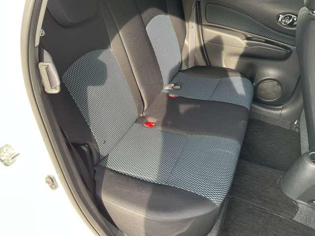 ノート X ワンオーナー 純正Mナビ MM112-W ETC インテリキ- アイドルストップ プッシュスタート フォグランプ(12枚目)