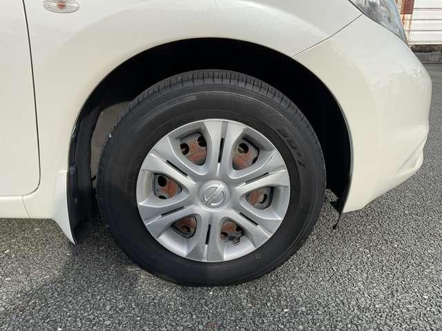 ノート X ワンオーナー 純正Mナビ MM112-W ETC インテリキ- アイドルストップ プッシュスタート フォグランプ(17枚目)