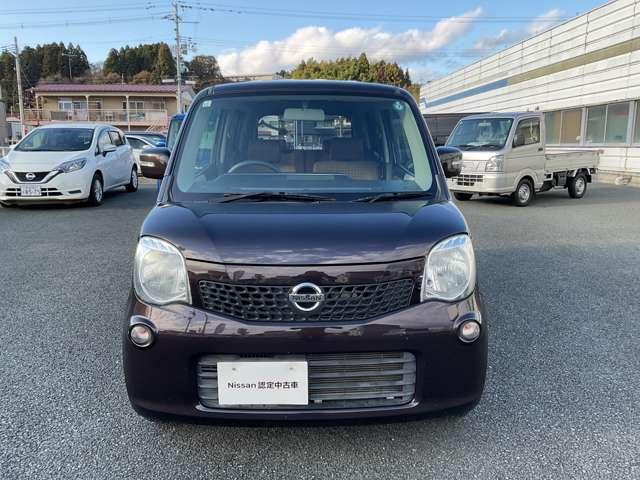 モコ Ｘ　デイスプレイオーディオ　バックカメラ　プライバシ－ガラス　プッシュスタ－ト　インテリキ－　バックドア交換歴有り（2枚目）