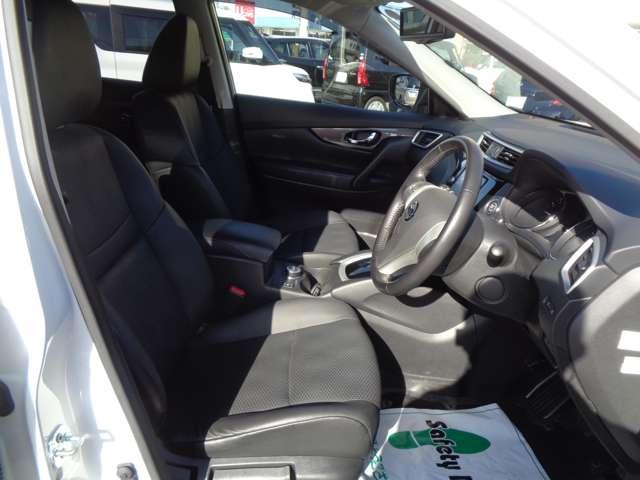 エクストレイル 2.0 20X エマージェンシーブレーキパッケージ 2列車 4WD(15枚目)