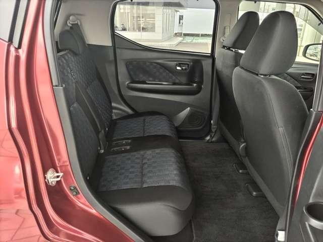 デイズ ６６０　ハイウェイスターＸ　２０２０年８月仕様向上後　寒冷地仕様　禁煙（9枚目）