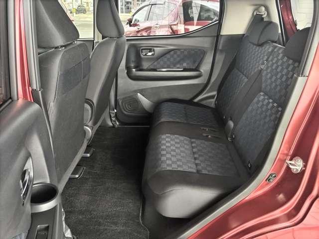 デイズ ６６０　ハイウェイスターＸ　２０２０年８月仕様向上後　寒冷地仕様　禁煙（11枚目）