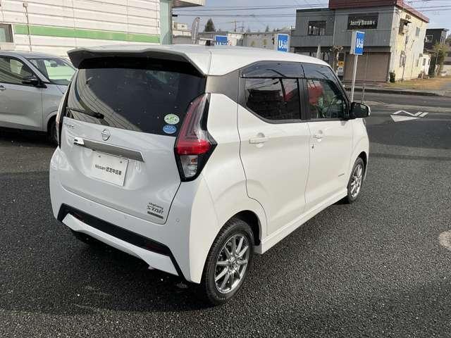 デイズ ハイウェイスター Gターボプロパイロットエディション ワンオーナー プロパイロット 純正9インチMナビ MM320D-L ETC2.0 ドライブレコーダー アラウンドビュー SOSコール 純正15インチアルミ(6枚目)