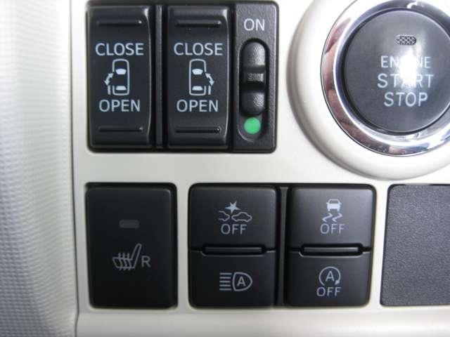 ムーヴキャンバス 660 G ブラックインテリア リミテッド SAIII 禁煙 1年保証(走行無制限)(15枚目)