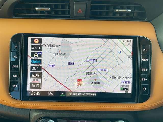 キックス Ｘ　ツートーンインテリアエディション　ワンオ－ナ－　プロパイロット　ツートーン　インテリアエディション　純正Ｍナビ　ＭＭ５２０Ｄ－Ｌ　アラウンドビュ－　ＥＴＣ　追突防止　横滑り防止　ハンドルヒータ－　前席シートヒ－タ－　前後ドラレコ（9枚目）