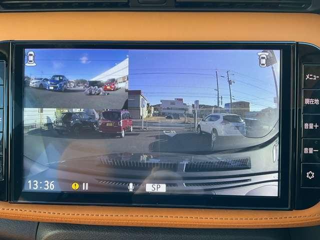 キックス Ｘ　ツートーンインテリアエディション　ワンオ－ナ－　プロパイロット　ツートーン　インテリアエディション　純正Ｍナビ　ＭＭ５２０Ｄ－Ｌ　アラウンドビュ－　ＥＴＣ　追突防止　横滑り防止　ハンドルヒータ－　前席シートヒ－タ－　前後ドラレコ（11枚目）