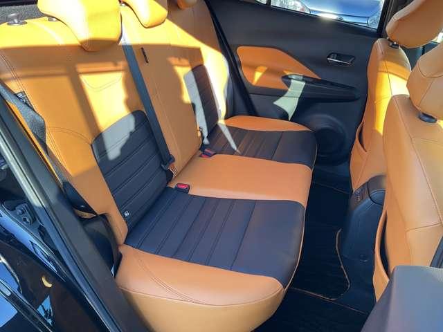 キックス Ｘ　ツートーンインテリアエディション　ワンオ－ナ－　プロパイロット　ツートーン　インテリアエディション　純正Ｍナビ　ＭＭ５２０Ｄ－Ｌ　アラウンドビュ－　ＥＴＣ　追突防止　横滑り防止　ハンドルヒータ－　前席シートヒ－タ－　前後ドラレコ（14枚目）