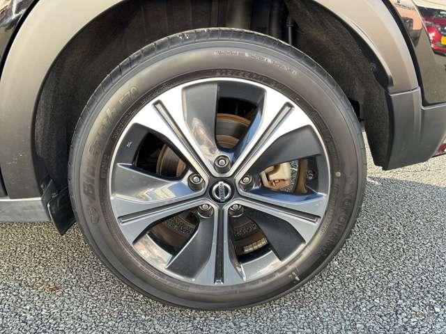 キックス Ｘ　ツートーンインテリアエディション　ワンオ－ナ－　プロパイロット　ツートーン　インテリアエディション　純正Ｍナビ　ＭＭ５２０Ｄ－Ｌ　アラウンドビュ－　ＥＴＣ　追突防止　横滑り防止　ハンドルヒータ－　前席シートヒ－タ－　前後ドラレコ（18枚目）