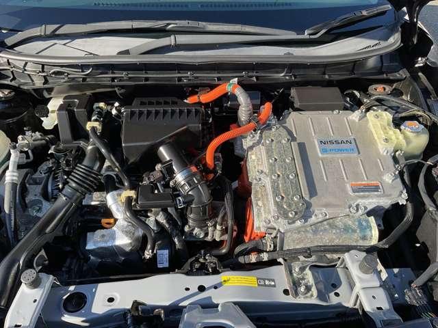 キックス Ｘ　ツートーンインテリアエディション　ワンオ－ナ－　プロパイロット　ツートーン　インテリアエディション　純正Ｍナビ　ＭＭ５２０Ｄ－Ｌ　アラウンドビュ－　ＥＴＣ　追突防止　横滑り防止　ハンドルヒータ－　前席シートヒ－タ－　前後ドラレコ（19枚目）