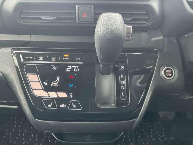 ルークス ハイウェイスター　Ｘ　純正Ｍナビ　ＭＭ３２０Ｄ－Ｌ　アラウンドビュ－　ＳＯＳコール　左オートスライド　アイドルストップ　ＬＥＤヘットランプ　インテリキ－　純正１４インチアルミ　衝突被害軽減ブレーキ踏み間違い防止車線逸脱警報（12枚目）