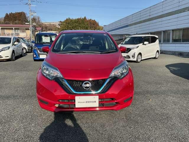 ノート １．２　ｅ－ＰＯＷＥＲ　Ｘ（2枚目）