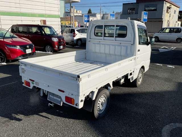 ＮＴ１００クリッパートラック ６６０　ＤＸ　４ＷＤ　オートマ　ＡＭ／ＦＭチューナ（5枚目）