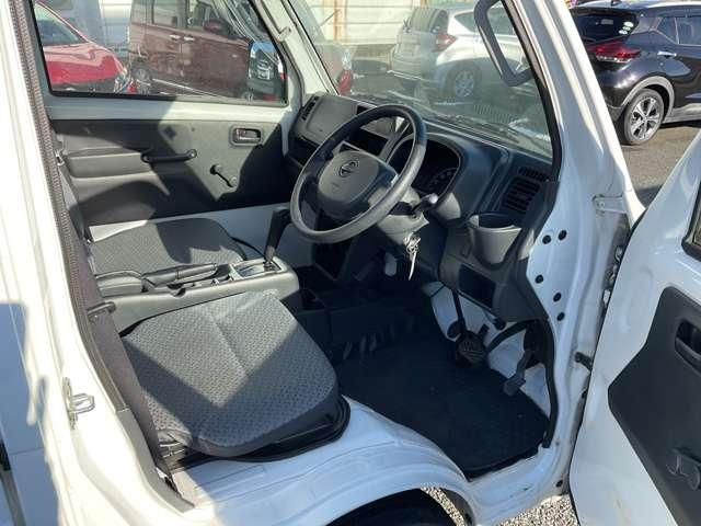 ＮＴ１００クリッパートラック ６６０　ＤＸ　４ＷＤ　オートマ　ＡＭ／ＦＭチューナ（10枚目）