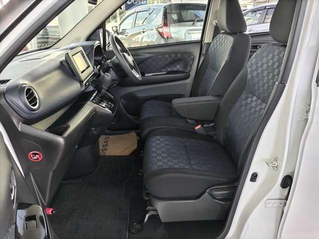 デイズ ６６０　ハイウェイスターＸ　２０２０年８月仕様向上後　禁煙　寒冷地仕様　運転席助手席シートヒーター　ケンウッドＭナビ　ＭＤＶ－Ｄ３１１Ｗ　アラウンドビュー　ナビパッケージ　ＳＯＳコール　純正１４インチアルミ（9枚目）