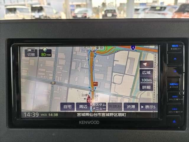 デイズ ６６０　ハイウェイスターＸ　２０２０年８月仕様向上後　禁煙　寒冷地仕様　運転席助手席シートヒーター　ケンウッドＭナビ　ＭＤＶ－Ｄ３１１Ｗ　アラウンドビュー　ナビパッケージ　ＳＯＳコール　純正１４インチアルミ（14枚目）