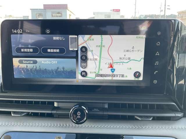 �P�Q�D�R�C���`�̑�^�f�B�X�v���C�@�����R�l�N�g�i�r�����ł�������葱��������܂��̂ł��C�y�ɂ����k������