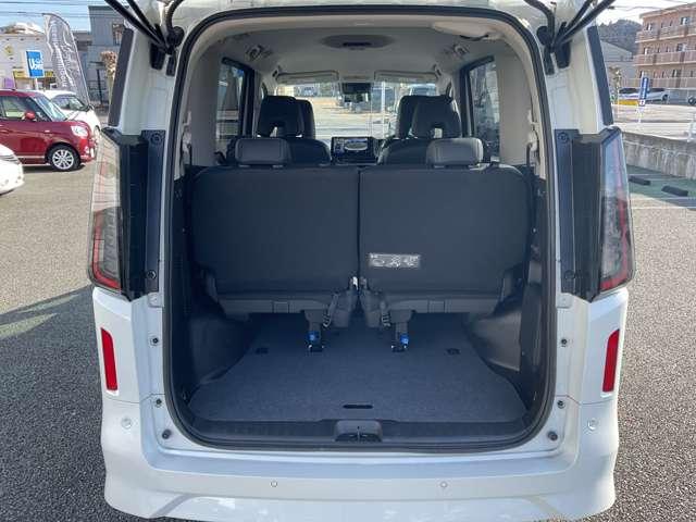 �׎����Y��ł��@���i�̂���������ʋΑ��}���ɏ\���ȉ׎��X�y�[�X������܂��@�V�[�g��|���Ƒ傫�ȉו��̐ύڂ��\�ł�