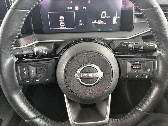 �������H�P��Ԑ��̉^�]�x���@�\�A�u�v���p�C���b�g�v�̃X�e�A�����O�X�C�b�`�B��ʓ��ł͐�s�ԒǏ]�@�\�̃A�_�N�e�B�u�@�N���[�Y�R���g���[���݂̂��g�p�����܂��B