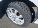 ●１４インチアルミホイール（ＩＮＴＥＲ　ＭＩＬＡＮＯ　ＡＺｓｐｏｒｔｓ　ＥＸ－１０）＆ダンロップＷＩＮＴＥＲ　ＭＡＸＸ０１　２０２１年製　１５５／６５Ｒ１４　７５Ｑ※スノープラットフォームから２ｍｍ程
