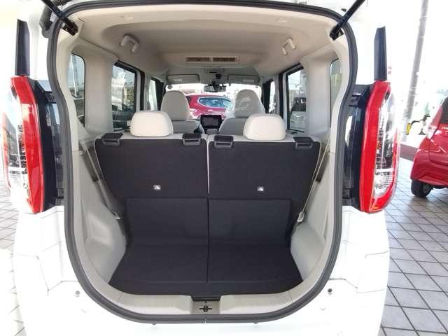 ルークス ６６０　Ｘ　２０２３年６月マイナーチェンジ後　［メーカーＯＰ：（10枚目）