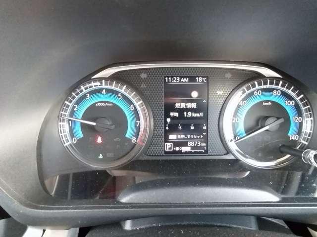 ルークス ６６０　Ｘ　２０２３年６月マイナーチェンジ後　［メーカーＯＰ：（18枚目）