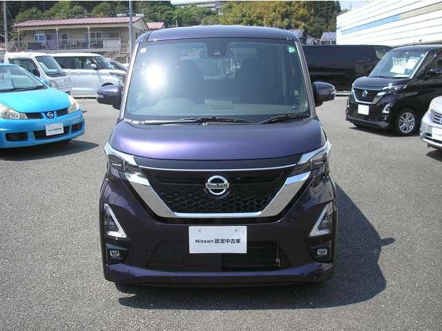 ルークス ハイウェイスター　Ｘ　プロパイロットエディション　６６０　ハイウェイスターＸ　プロパイロット　エディション　両側オートスライド　全周囲カメラ付　アルミホイール　アダプティブクルーズコントロール　衝突防止システム　ＬＥＤヘッドランプ　レーンアシスト（2枚目）