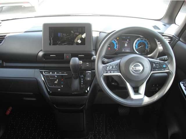 ルークス ハイウェイスター　Ｘ　プロパイロットエディション　６６０　ハイウェイスターＸ　プロパイロット　エディション　両側オートスライド　全周囲カメラ付　アルミホイール　アダプティブクルーズコントロール　衝突防止システム　ＬＥＤヘッドランプ　レーンアシスト（4枚目）