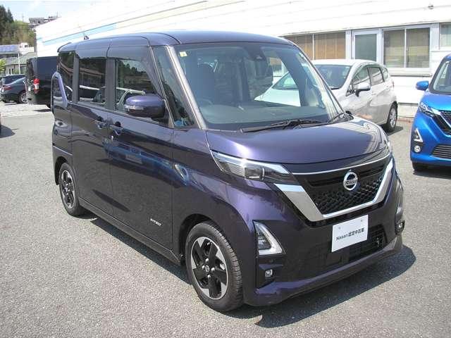 ルークス ハイウェイスター　Ｘ　プロパイロットエディション　６６０　ハイウェイスターＸ　プロパイロット　エディション　両側オートスライド　全周囲カメラ付　アルミホイール　アダプティブクルーズコントロール　衝突防止システム　ＬＥＤヘッドランプ　レーンアシスト（5枚目）