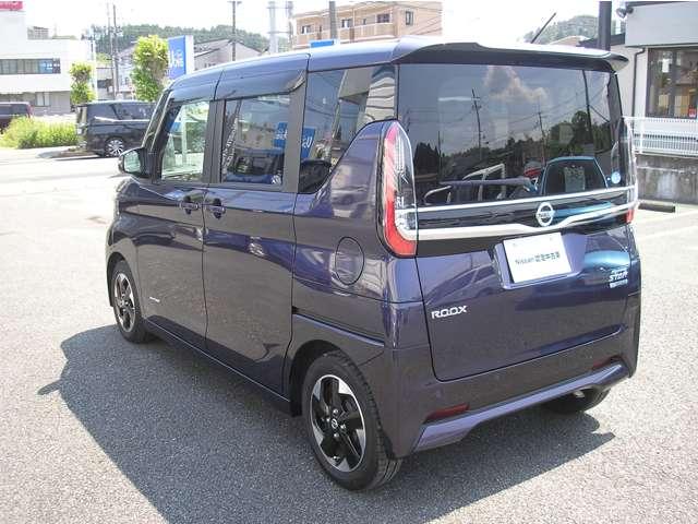 ルークス ハイウェイスター　Ｘ　プロパイロットエディション　６６０　ハイウェイスターＸ　プロパイロット　エディション　両側オートスライド　全周囲カメラ付　アルミホイール　アダプティブクルーズコントロール　衝突防止システム　ＬＥＤヘッドランプ　レーンアシスト（7枚目）