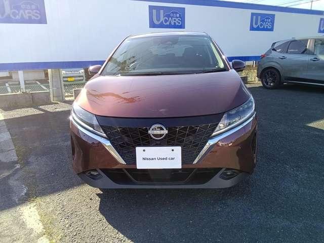 ノート １．２　Ｘ　メーカーナビ　アラウンドカメラ（2枚目）